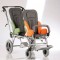 Silla plegable para gemelos - Kimba Inline