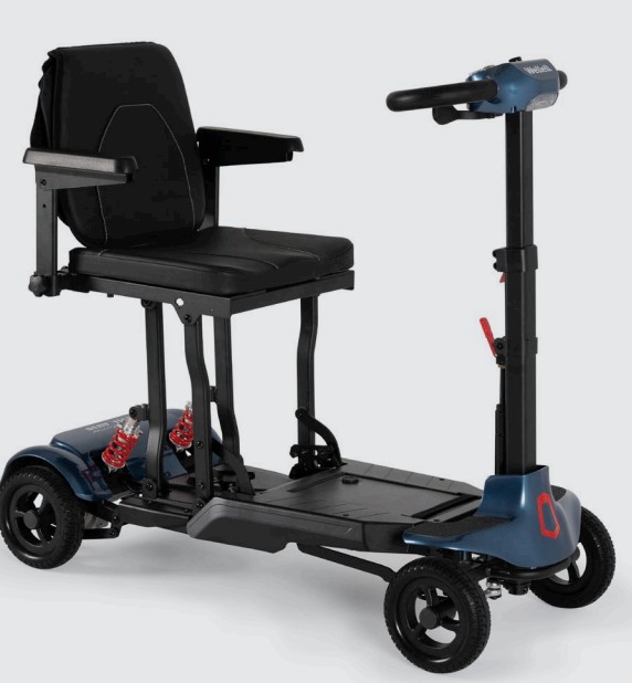 Scooter I-Transformer Lite Auto – Mas Accesible